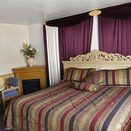 Golden Hills Motel Mount Carmel Junction Eksteriør bilde